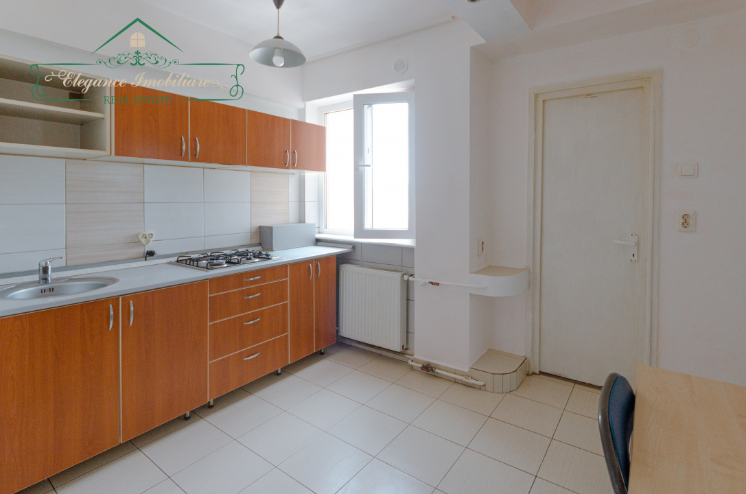 Apartamnet cu 2 camere,zona Centrala, Arad