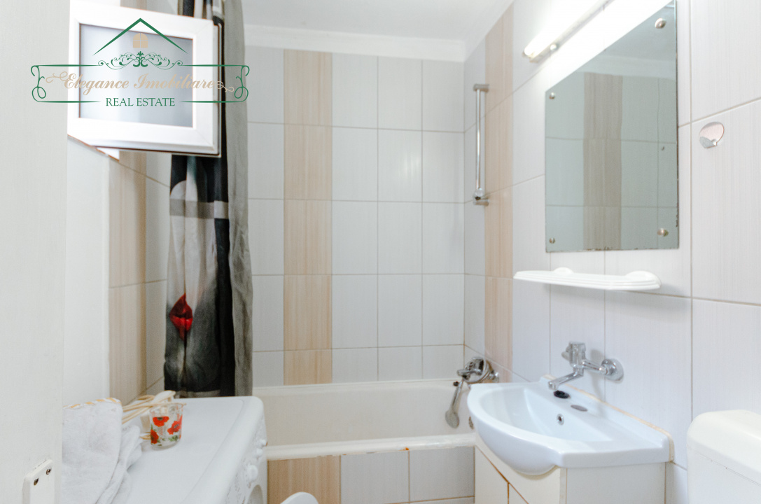 Apartamnet cu 2 camere,zona Centrala, Arad