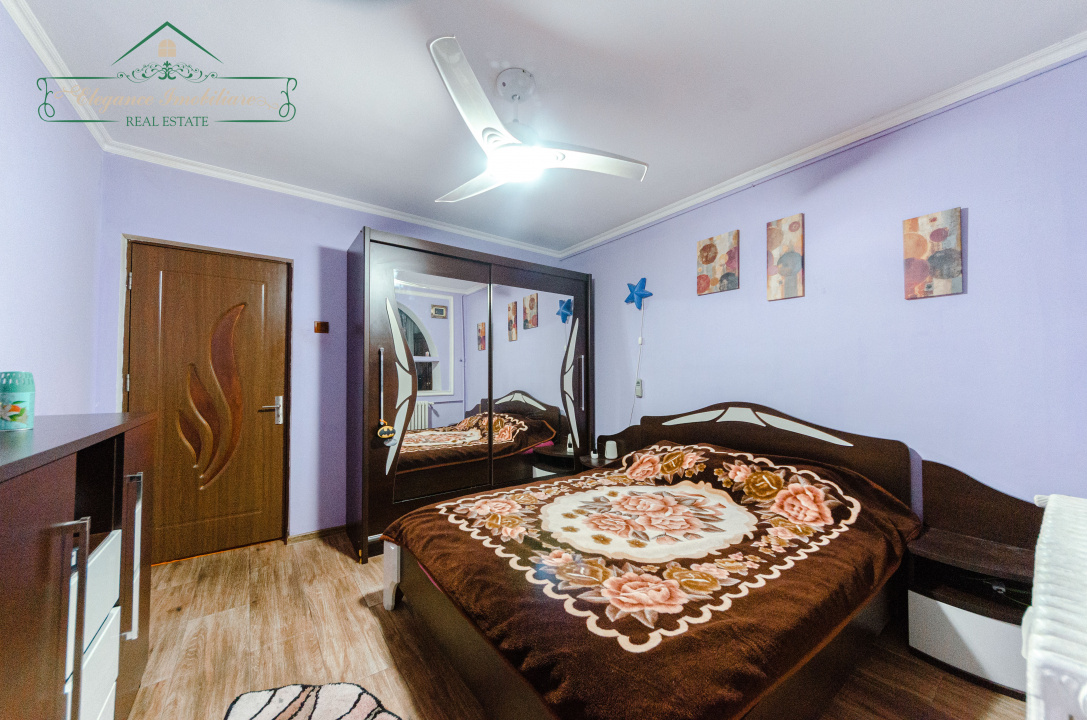 Apartament decomandat cu 2 camere de închiriat, zona Calea Romanilor, Arad