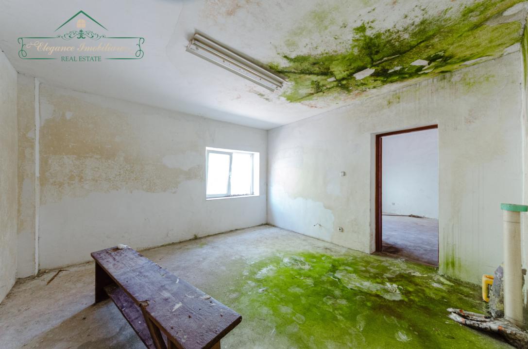 Oportunitate de Investiție – Teren 143 mp + Construcție, zona Centrala, Arad