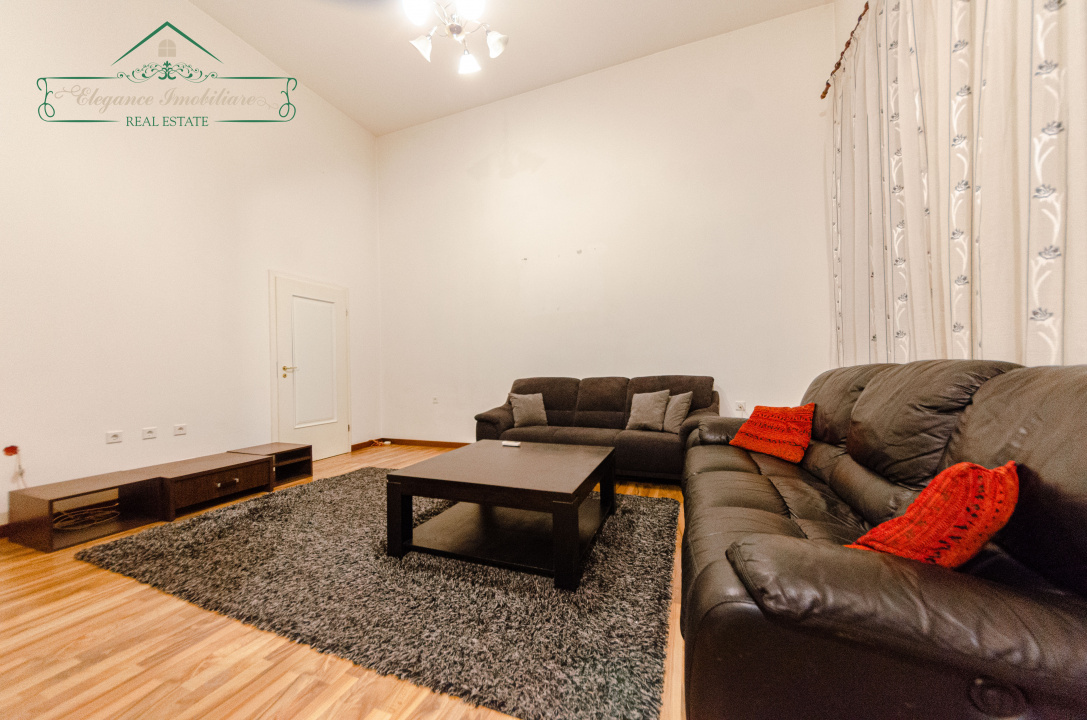 Apartament cu 2 camere si centrala proprie, zona Ultracentrala, Arad