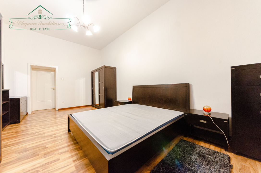 Apartament cu 2 camere si centrala proprie, zona Ultracentrala, Arad