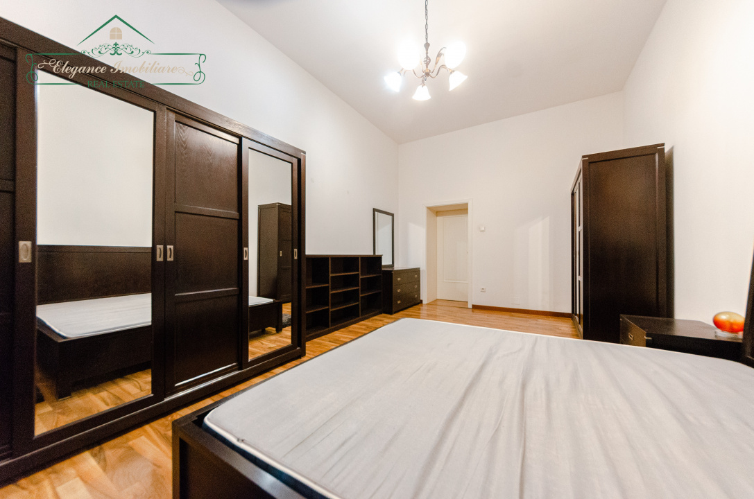 Apartament cu 2 camere si centrala proprie, zona Ultracentrala, Arad
