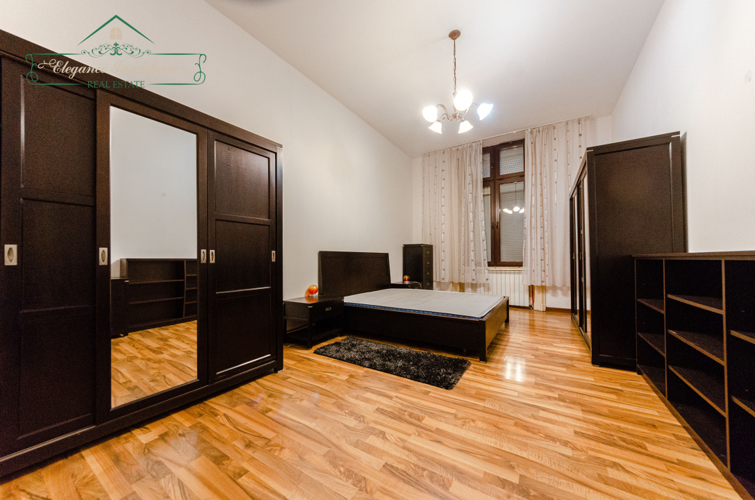 Apartament cu 2 camere si centrala proprie, zona Ultracentrala, Arad
