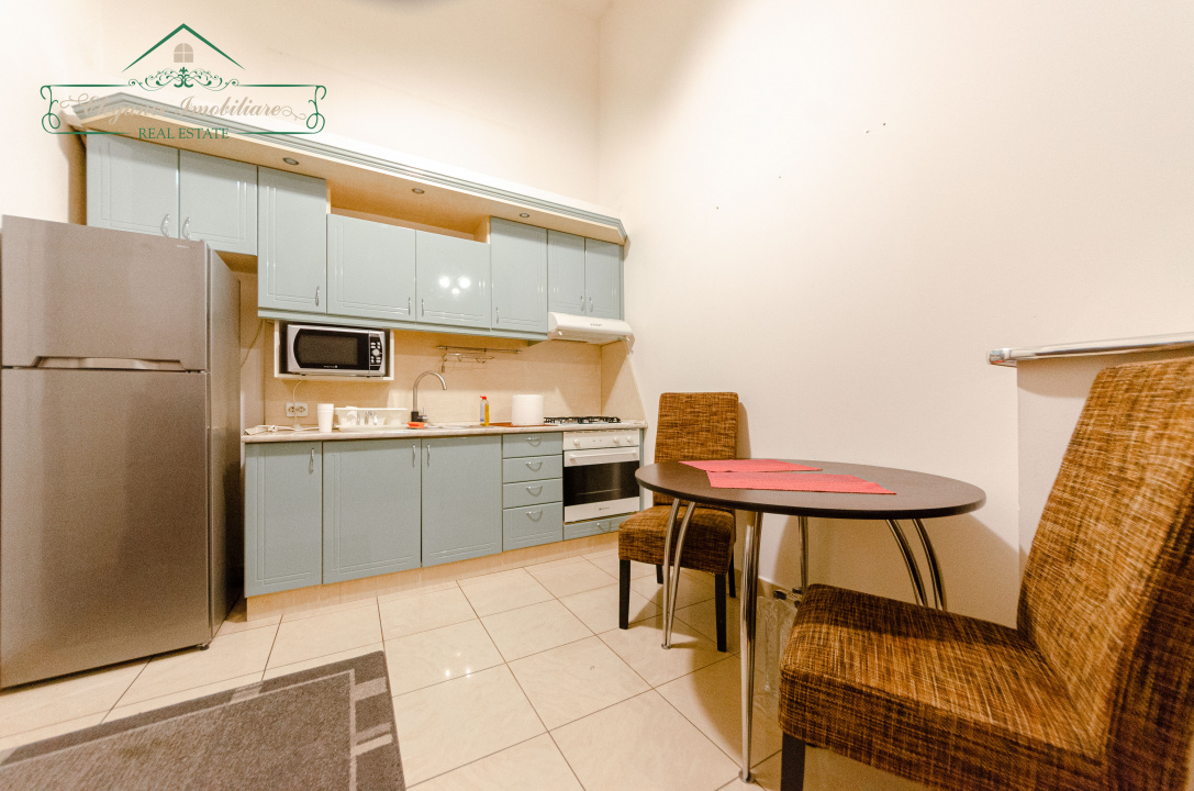 Apartament cu 2 camere si centrala proprie, zona Ultracentrala, Arad