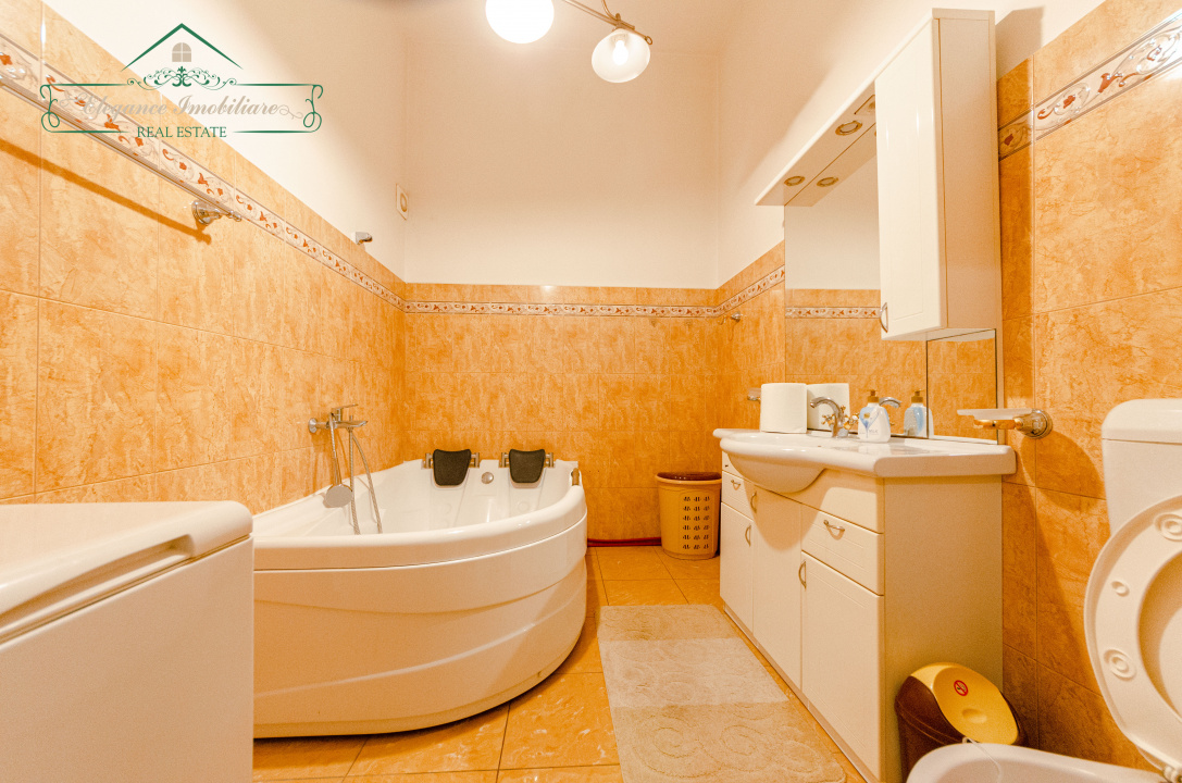 Apartament cu 2 camere si centrala proprie, zona Ultracentrala, Arad