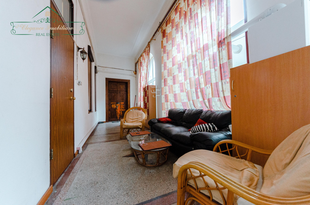Apartament cu 2 camere si centrala proprie, zona Ultracentrala, Arad
