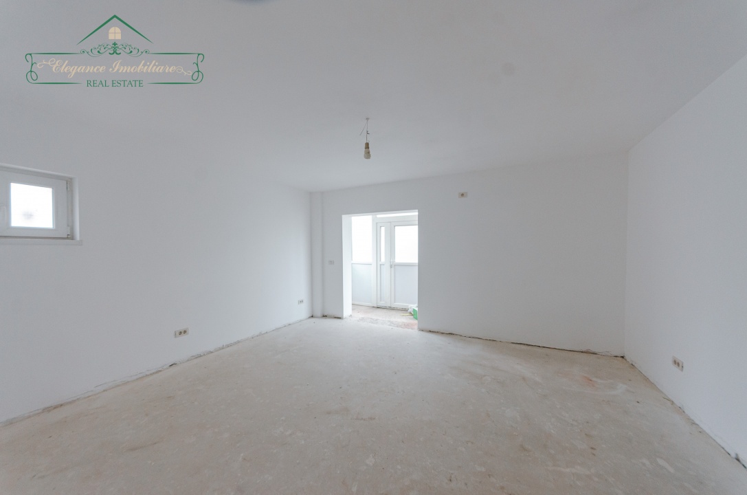 Apartament 3 camere, parter, pretabil birouri, Micalaca Miorița, Arad