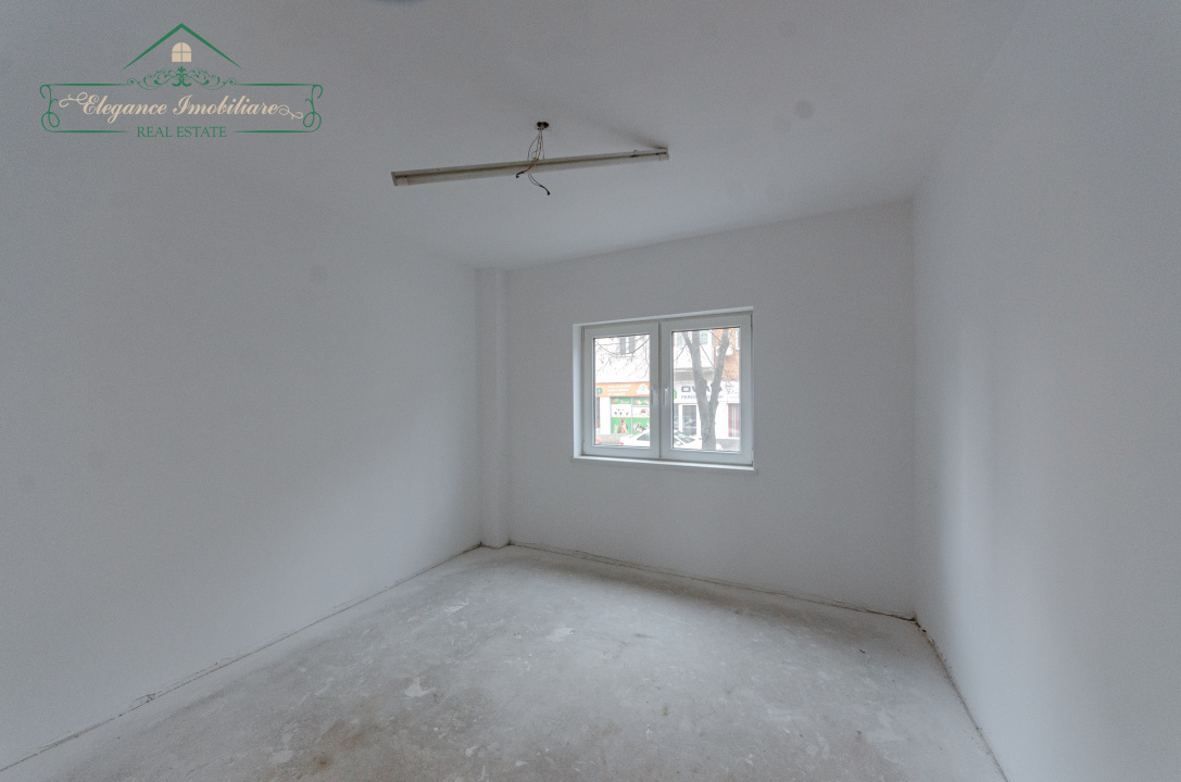 Apartament 3 camere, parter, pretabil birouri, Micalaca Miorița, Arad