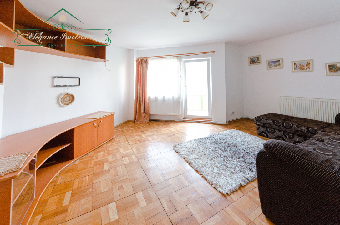 Apartament cu 2 camere și centrală proprie, zona Micalaca, Arad