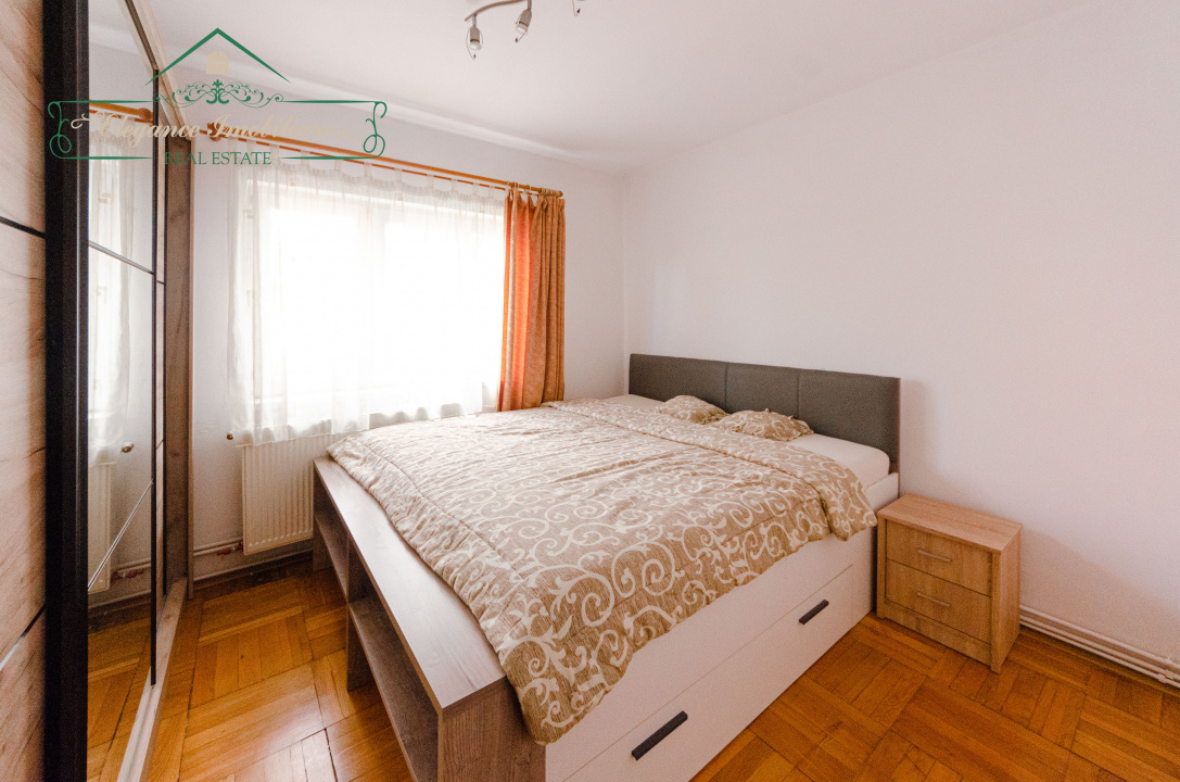 Apartament cu 2 camere și centrală proprie, zona Micalaca, Arad