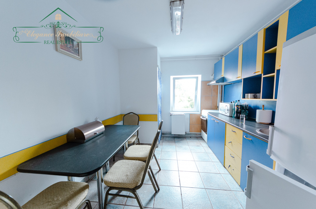 Apartament cu 2 camere și centrală proprie, zona Micalaca, Arad