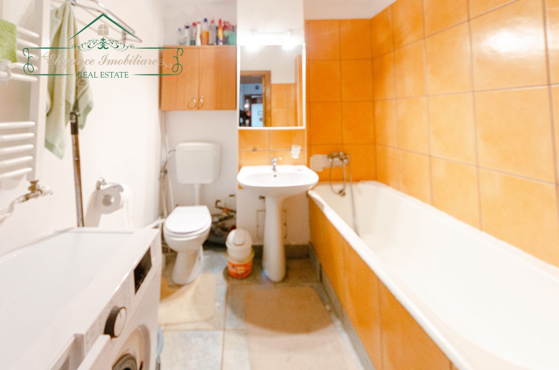 Apartament cu 2 camere și centrală proprie, zona Micalaca, Arad