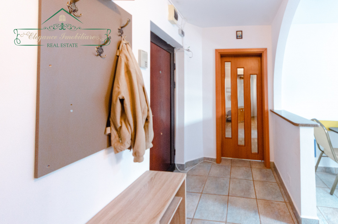 Apartament cu 2 camere și centrală proprie, zona Micalaca, Arad