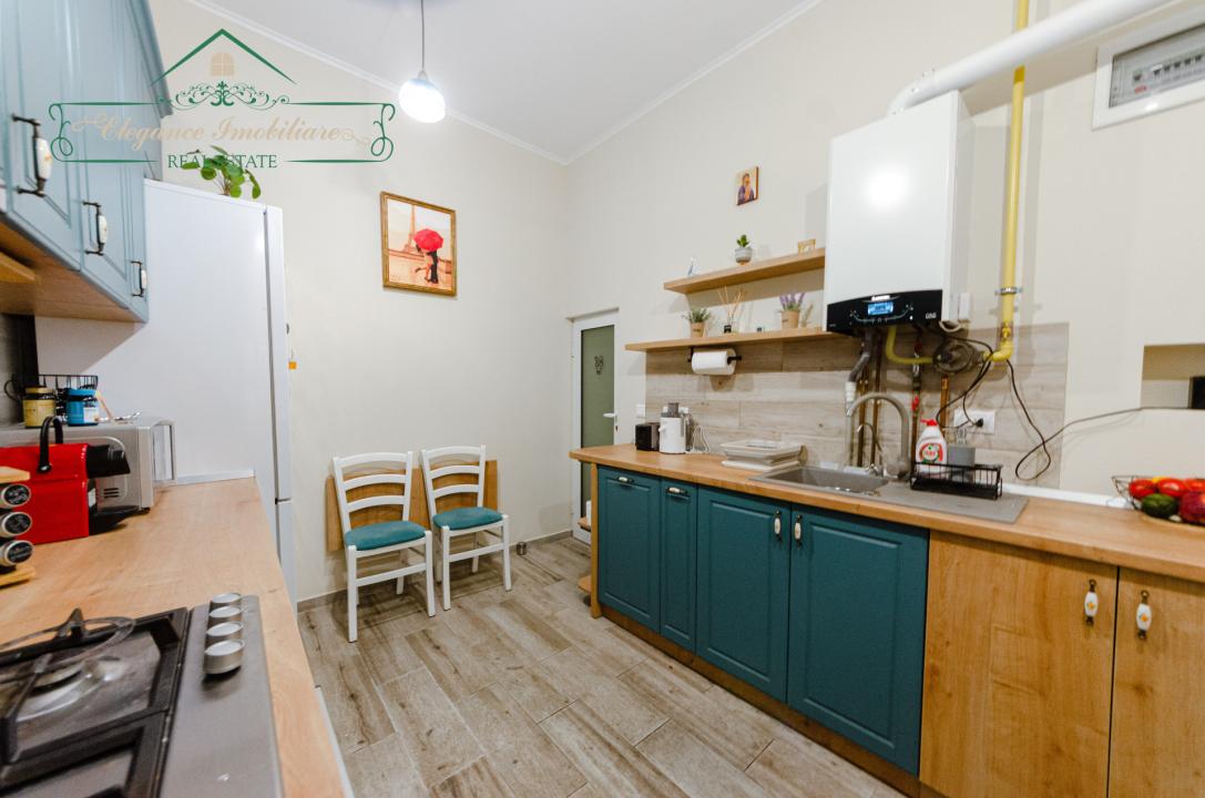 Oportunitate Ultracentrală! Apartament 2 Camere – Renovat Complet 2025, Arad,
