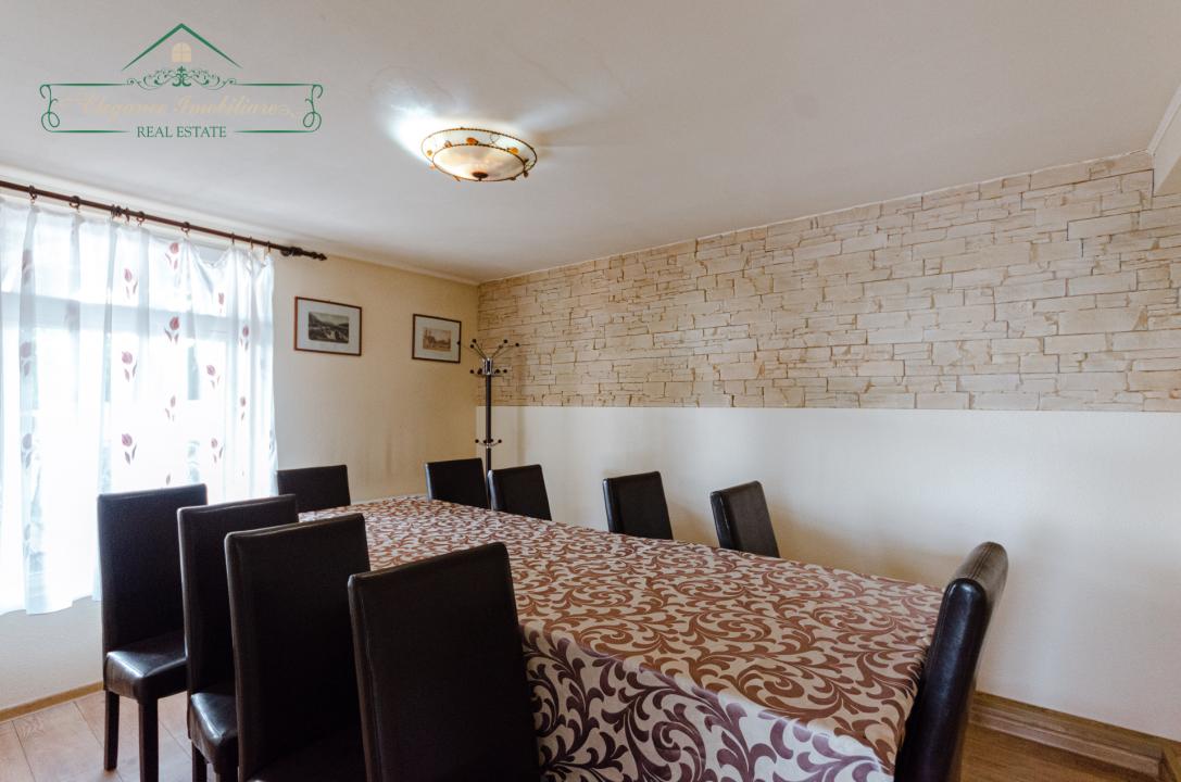 Spațiu HORECA 865 mp, Pensiune, Restaurant & Anexe, Lipova, Arad