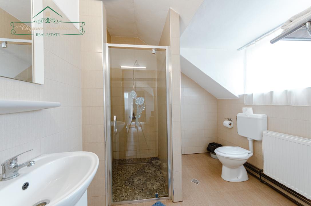 Spațiu HORECA 865 mp, Pensiune, Restaurant & Anexe, Lipova, Arad