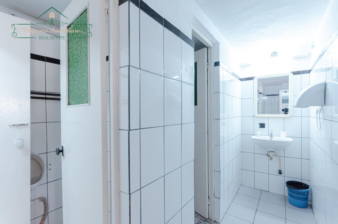Spațiu HORECA 865 mp, Pensiune, Restaurant & Anexe, Lipova, Arad