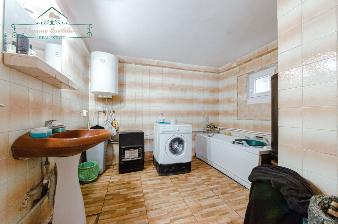Casă de vacanță 4 camere, 98 mp, Insula Mureș, la 10 minute de centrul Aradului