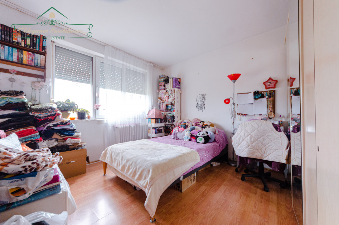 Apartament cu 2 camere, zona Podgoria, Arad