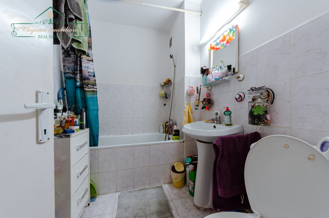Apartament cu 2 camere, zona Podgoria, Arad