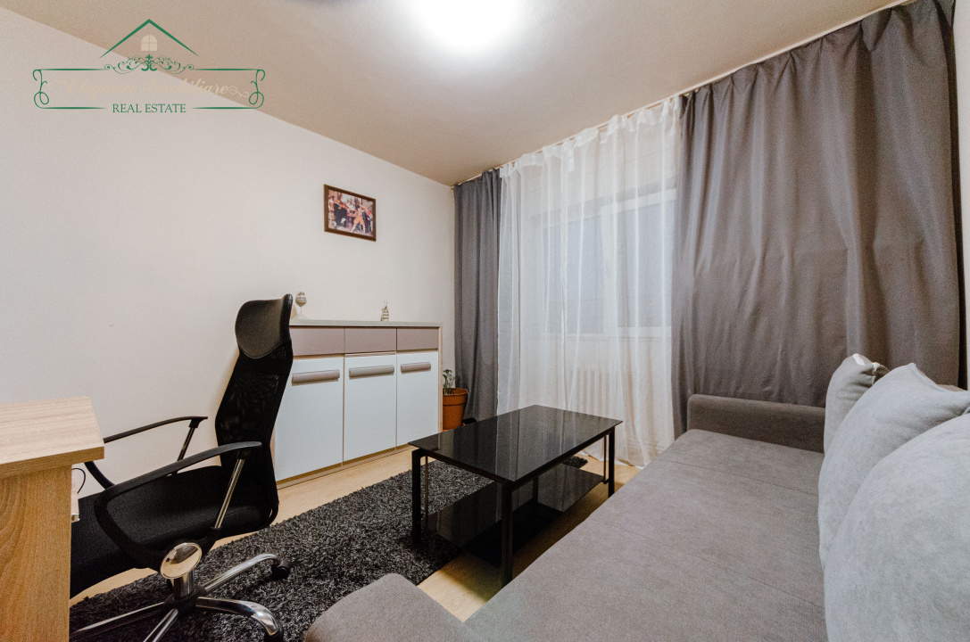Apartament 2 camere decomandat cu centrala proprie, zona 700 Micalaca, Arad