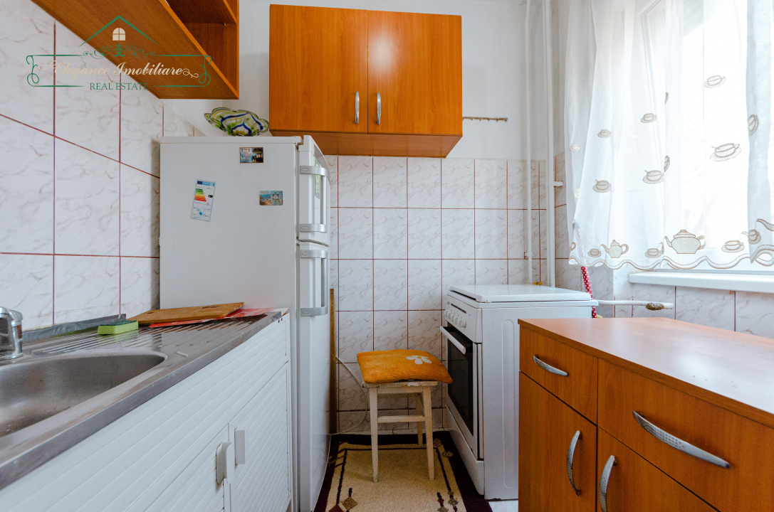 Apartament cu 2 camere, zona Gradiste, Arad