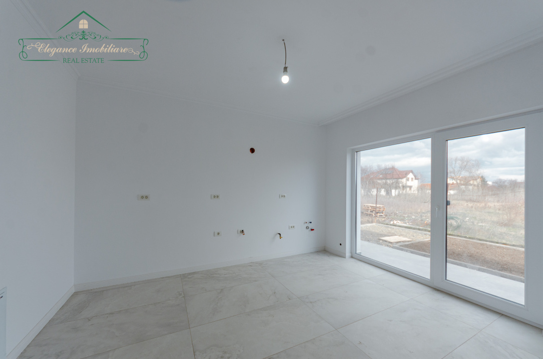 Vilă modernă cu 5 camere, P+1, zona Gai, Arad