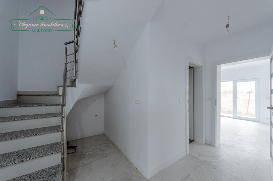 Vilă modernă cu 5 camere, P+1, zona Gai, Arad