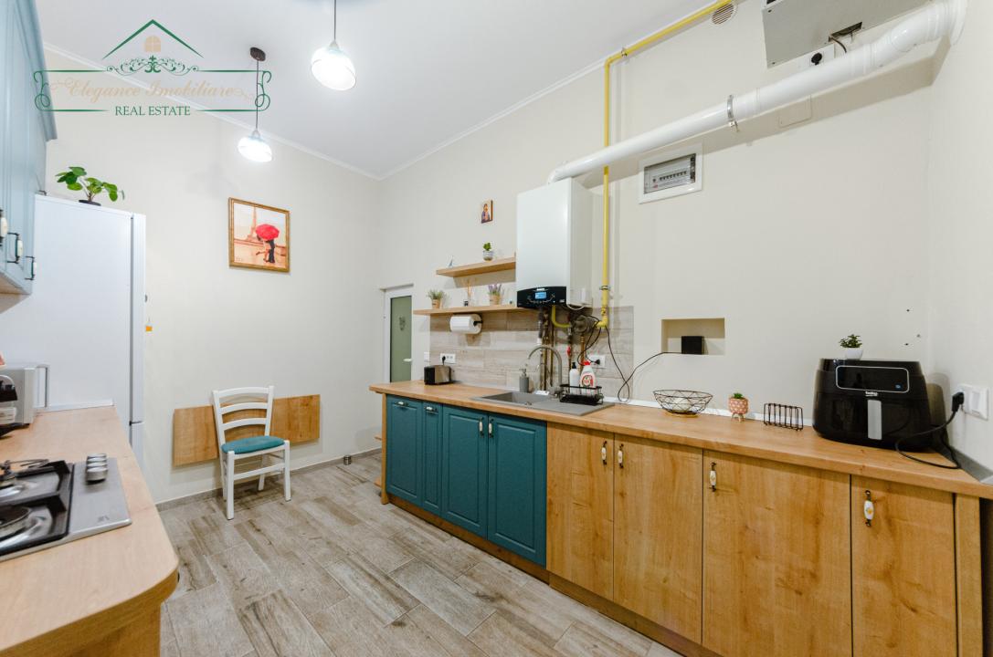 Apartament 2 Camere Arad, Bulevardul Revoluției, Renovat 2025, Mobilat