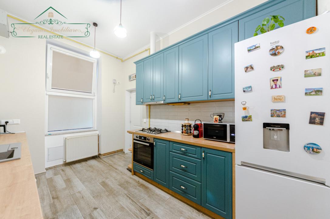 Apartament 2 Camere Arad, Bulevardul Revoluției, Renovat 2025, Mobilat
