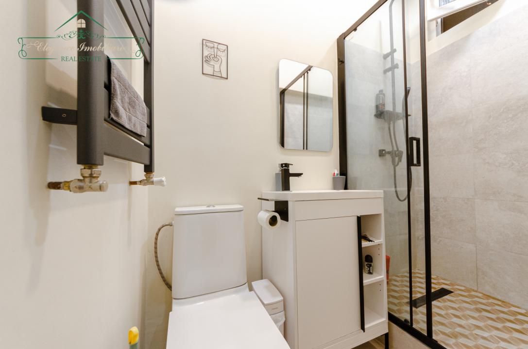 Apartament 2 Camere Arad, Bulevardul Revoluției, Renovat 2025, Mobilat